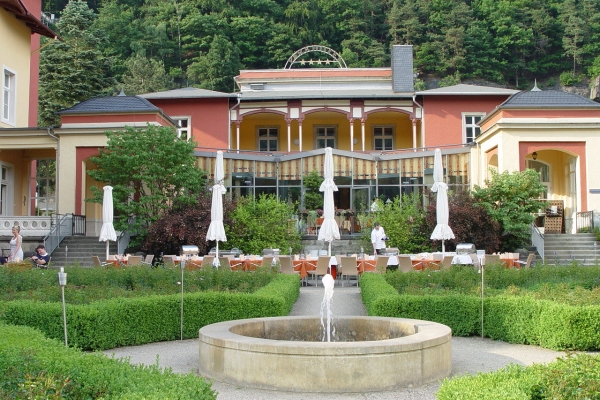 Parkhotel (Bad Schandau)